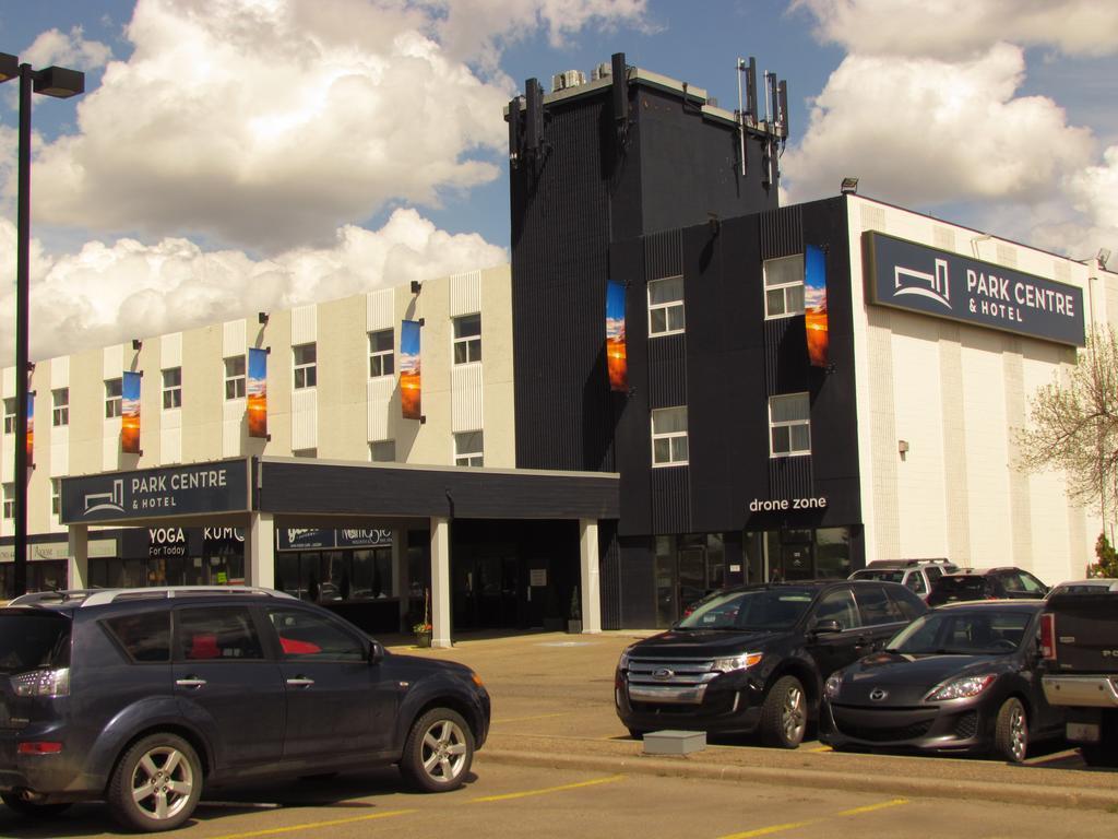 Park Centre & Hotel Sherwood Park Exterior photo