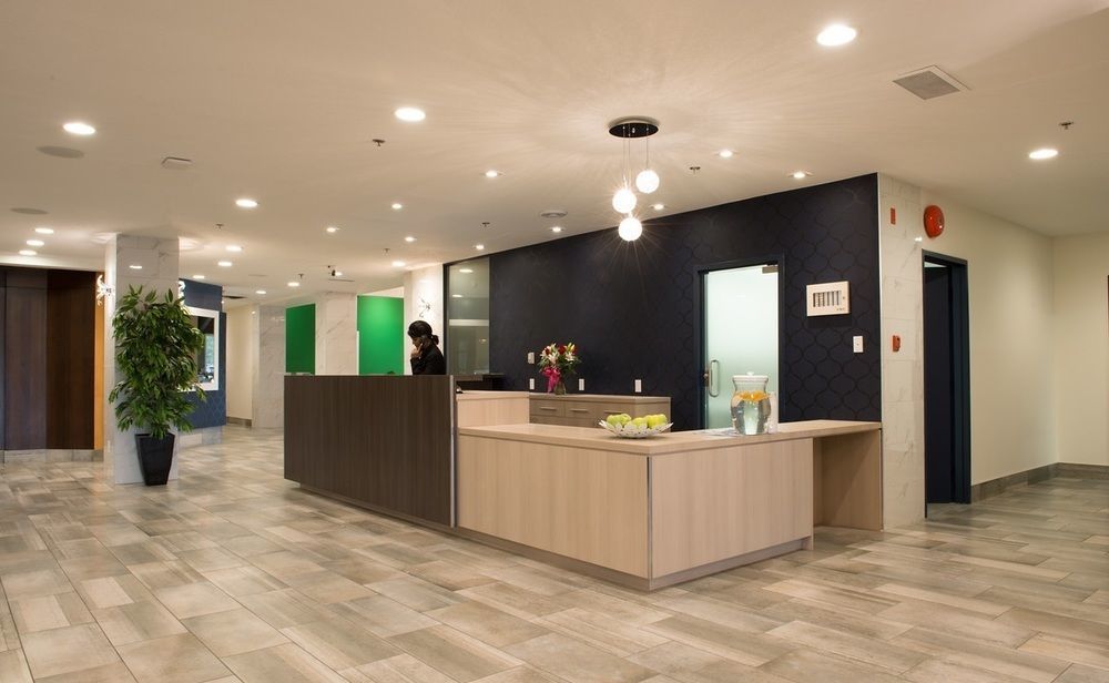 Park Centre & Hotel Sherwood Park Exterior photo